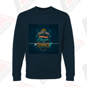 3D Embroidered Digital Printed Summer Hoodie Sweatshirt MCAMS19 Heavyweight 100% Cotton Breathable Windproof Streetwear - Product Image 1