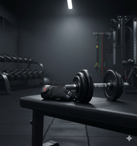 Guantes Deportivos Multiusos Rexfit, Cobertura Completa de la Palma, Diseño Transpirable y Ligero, Guantes para Levantamiento de Pesas - Product Image 3