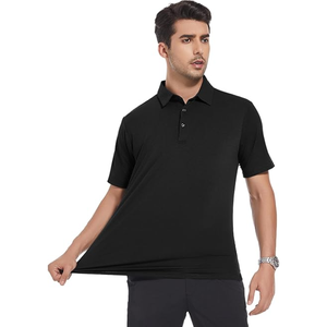 Camiseta Polo Sublimada Personalizada para Hombre, Estilo Moderno 2026, Venta al Por Mayor, Camiseta Polo Masculina de Alta Calidad - Product Image 2