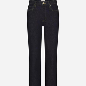 Pantalones Jogger de Forro Polar Transpirable para Mujer, Corte Holgado, con Logotipo Personalizado, Cintura Media, Diseño Casual de Frente Plano para Invierno, Teñido Liso - Product Image 1