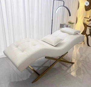 Camilla de Masaje y Hidroterapia Facial de Calidad para Salón de Belleza, Camas para Pestañas, Muebles de SPA para Cuerpo Completo - Product Image 1
