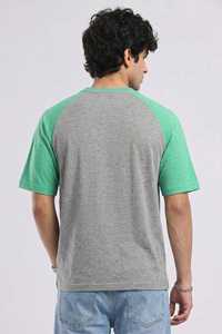 Printing Embroidery Custom Blank 100 Cotton 230GSM Top Quality Heavy Weight Plain Oversized t shirt for men - Product Image 2
