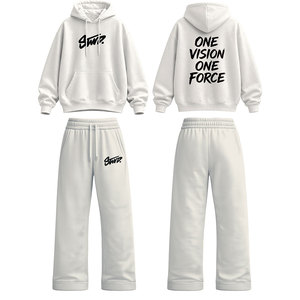 Tute sportive da uomo a maniche lunghe, molto vendute, a prezzo all'ingrosso, realizzate in tessuto di alta qualità. - Product Image 1