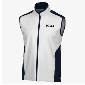 เสื้อกั๊กกอล์ฟแขนกุดน้ำหนักเบาสำหรับผู้ชาย สำหรับฝึกซ้อมกอล์ฟ กีฬา เทรนนิ่ง เดินป่า ท่องเที่ยว และกิจกรรมกลางแจ้งในชีวิตประจำวัน - Product Image 1