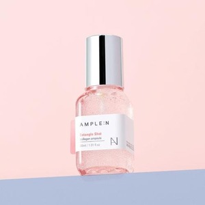 Korea Hydrolyzed Collagen Niacinamide 30ml Skin Care <b>Serum</b> Intangle Shot K-Beauty Ampoule - Product Image 2