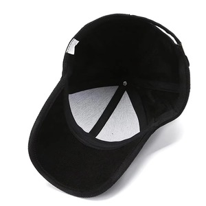 Premium Quality Men Baseball Sports <b>Cap</b> Classic Trucker Hats Custom Embroidery Logo Fitted Hat Plain 6 Panel Sports Elastic - Product Image 2