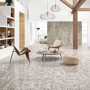 Carreaux de porcelaine de haute qualité à finition brillante 600x1200mm, carreaux de sol polis, décoration intérieure, grand format, carreaux brillants pour projets - Product Image 1