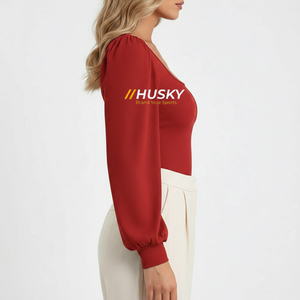 HUSKY SPORTSWEAR Summer Women Halter Neck Eco-Friendly <b>Sequined</b> Sweet Quick Dry Breathable Woven Lace Stitching CAMIS Underwear - Product Image 6