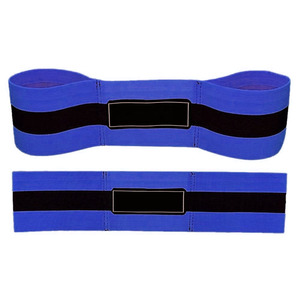 Bande de Soutien Professionnelle Élastique pour Entraînement de Force et Musculation, Idéale pour l'Haltérophilie et l'Assistance au Bench Press - Product Image 4