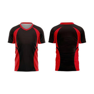 T-shirts de sport pour hommes, manches courtes, séchage rapide, pour tennis, golf, course à pied et autres activités sportives - Product Image 5