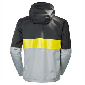 Veste de ski personnalisée, imperméable, pour homme, avec isolation, fermeture éclair intégrale et capuche, idéale pour le snowboard et les sports d'hiver. - Product Image 2