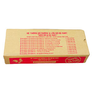 Eco-Friendly Corrugated Paper Self Erecting Carton <b>Box</b> Customizable Wholesale Vietnam Air Sea Express Shipping Made <b>Recycled</b> - Product Image 4