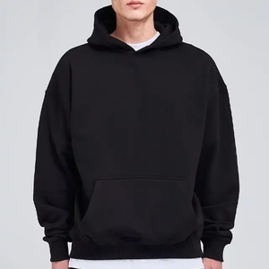 Fabricante Mayorista de Fábrica, Proveedor de Sudaderas con Capucha para Hombre, Diseño con Logotipo Personalizado Impreso en la Parte Delantera - Product Image 2