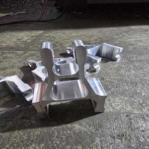 Pièces de bogies de train en laiton usinées CNC OEM de haute qualité, personnalisées avec usinage par électroérosion à fil - Product Image 6