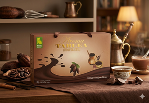 Classic <strong>Filipino</strong> Tablea Chocolate 500g Cocoa Beans Melt with Water 24 Months Shelf Life by Blessed Harvest - Product Image 4