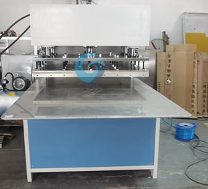 Polyester + cao su Thảm thủy lực nhiệt máy dập nổi - Product Image 3