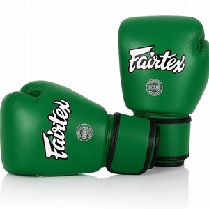 Guantes de Boxeo Fairtex 2026 de Alta Calidad, con Logotipo Personalizado, de Cuero Vacuno, Guantes Profesionales de Boxeo y MMA para Sparring - Product Image 1
