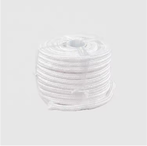 Mèches en fibre de verre / Corde tressée carrée en fibre de verre / Corde en fibre de verre pour joint résistant à la chaleur de porte de four - Product Image 3