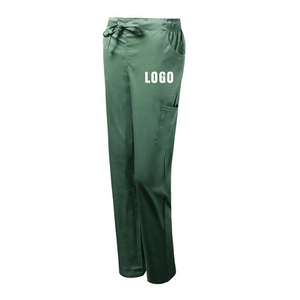 New Fashionable <b>Plus</b> <b>Size</b> Nursing <b>Scrubs</b> Sets Customized Hospital Uniform Tops for Women Nurse hospital sets - Product Image 5