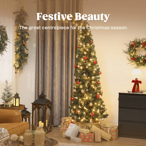 Albero di Natale per Decorazioni Festive e Celebrazioni Natalizie - Product Image 3