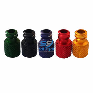 จุกปิดหลอดฉีดยาสำหรับดูดไขมัน - Product Image 1