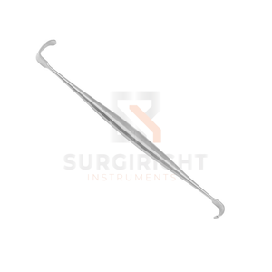 Juego de Instrumentos Quirúrgicos Inka: Retractores Manuales de Doble Extremo Ragnell-Davis y Tornillo Canulado de 6.5mm, Certificado CE, por SurgiRight - Product Image 3