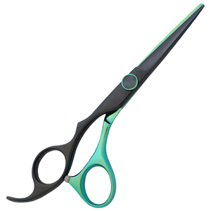 Ciseaux de coiffure professionnels en acier inoxydable, ciseaux de barbier tranchants, ciseaux de coiffure personnalisés avec logo OEM, ciseaux pour barbiers - Product Image 2