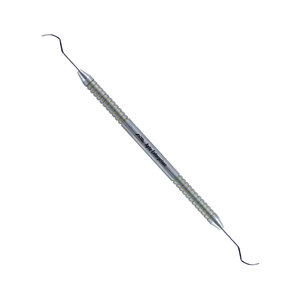 Wholesale Dental Probe Dental Explorer Tarter Scraper Periodontal Double Ended Dental Diagnostic Probe Endo Explorer - Product Image 1