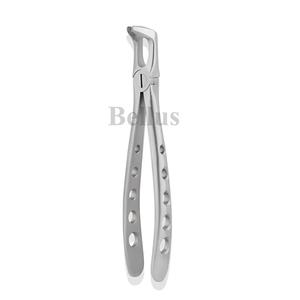 Forceps dentaires ergonomiques manuels certifiés CE, qualité médicale, réutilisables, en acier inoxydable, classe I, professionnels - Product Image 2