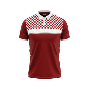 Vêtements de sport personnalisables OEM directement de l'usine Pickleball Tennis Badminton Pingpong Maillots Vêtements de golf de haute qualité en provenance du Vietnam - Product Image 1