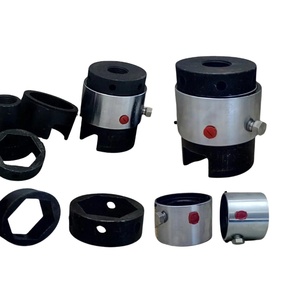Kit d'entretien de machines industrielles Tendeur de boulon hydraulique Construction Système de fixation en alliage d'acier Outils hydrauliques - Product Image 3