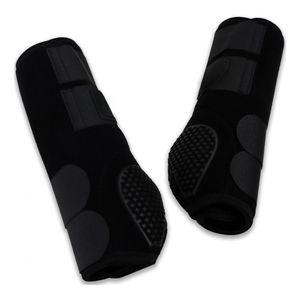 Botas Antimoscas para Caballos de Alta Calidad y Durabilidad con Malla Resistente y Tela de Nailon Personalizables que Brindan un Ajuste Cómodo y Protección Contra Moscas OEM - Product Image 5