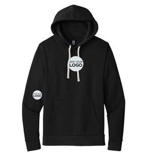 เสื้อฮู้ดขนแกะปักลายตามสั่งสำหรับฤดูหนาวขนาดใหญ่พิเศษ - Product Image 5