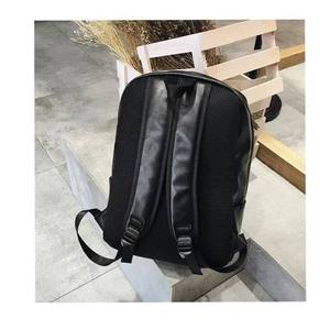 Large Capacity PU <b>Student</b> <b>Backpack</b> Waterproof Double Shoulder Bag For Global Educational Retail Networks - Product Image 6