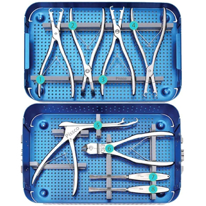 Rib Plate Cutter Orthopedic <b>Instrument</b> Set Orthopedic Rib Surgery <b>Instrument</b> Set Rib Plate Cutting <b>Instrument</b> Rib Cutting Kit - Product Image 1