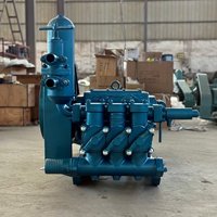 Pompe à boue de forage TERUIFEIKE BW450/8/BW450/5 avec garantie d'un an, testée et certifiée