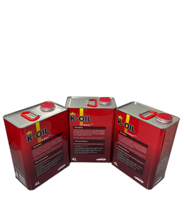 Aceite Sintético Completo de Alta Calidad 15W40 SL 4L 5L, Precio Más Bajo, Personalizable, Disponible para Motores de Gasolina de Trabajo Ligero - Product Image 3