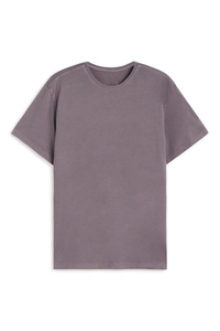 Camisetas de Hombre de Alta Calidad, Corte Holgado, Bordadas, 100% Algodón, Transpirables, Casuales, de Verano, con Logotipo Personalizado - Product Image 3