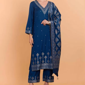 SAFAA: Colección Exclusiva de Invierno Dilkash - Product Image 1