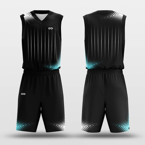 Ropa Deportiva Profesional, Uniformes de Baloncesto Personalizados para Clubes y Equipos para Hombres y Mujeres por NEW CHANGE CORPORATION - Product Image 3