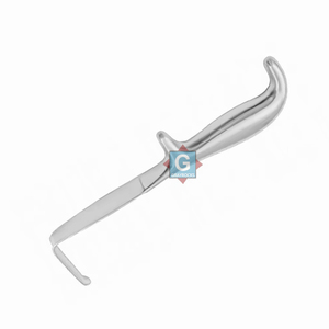 Retractor Lateral Manual de Acero Inoxidable Gray Rocks, Juego de Instrumentos Quirúrgicos, Certificado CE Clase I, Cirugía General Hospitalaria - Product Image 1
