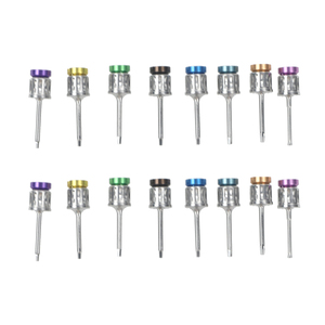 Kit de Implantes Dentales Duradero, Juego Quirúrgico de Grado Profesional para Odontología de Implantes y Aplicaciones Avanzadas de Cirugía Oral - Product Image 6