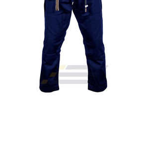 Uniforme de Karate 100% Algodón, Ropa de Artes Marciales de Calidad para Adultos y Hombres, Logotipo Personalizado, Venta al Por Mayor - Product Image 5