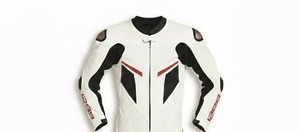 Veste de baseball Varsity – Style universitaire avec manches en cuir, streetwear bomber - Product Image 3