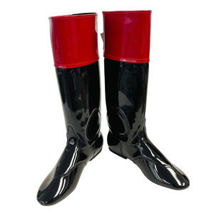 Botas de Montar a Caballo de Cuero Genuino de Primera Calidad para Hombre y Mujer, Venta al Por Mayor - Product Image 5