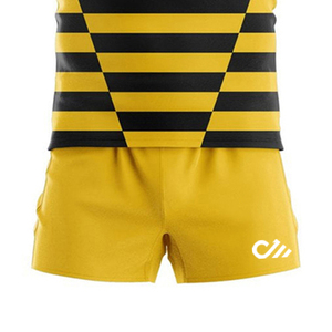 Uniformes de Voleibol Ligeros, de Secado Rápido, Transpirables y Cómodos, Impresos con Sublimación Personalizada, Conjunto de Jersey 100% Poliéster para Mujer - Product Image 4