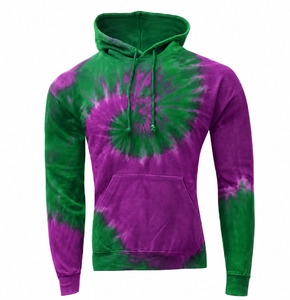 High Durability Sportswear Training Hoodie Customized Sublimated Sun Fade Design Pullover <b>Jumper</b> New Design Sublimation Hoodie - Product Image 4
