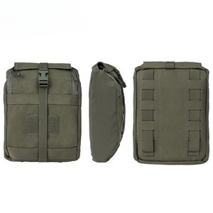 Waterproof Tactical Pouch For Use With Vests Manufactured in Vietnam. - Product Image 3