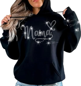 Parches Termoadhesivos de Letras del Alfabeto con Pedrería, Directo de Fábrica, Calcomanías Personalizadas para Sudaderas, Muestra Gratis - Product Image 5