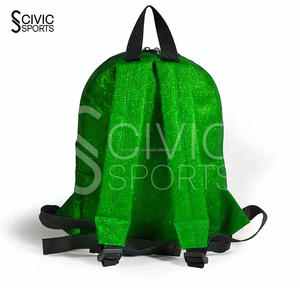 Mochila Escolar Personalizada para Niños, Bolsa Escolar de Tela Brillante, Bolsas para Libros para Niños, Estudiantes de Primaria, Mochila Brillante para Niñas - Product Image 3